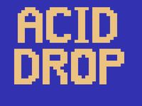 Acid Drop, capture d'écran